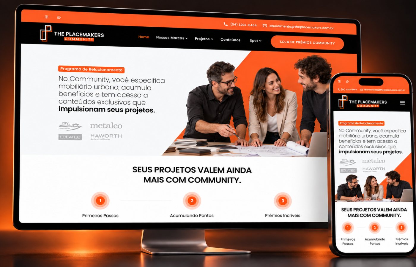 Projeto Community