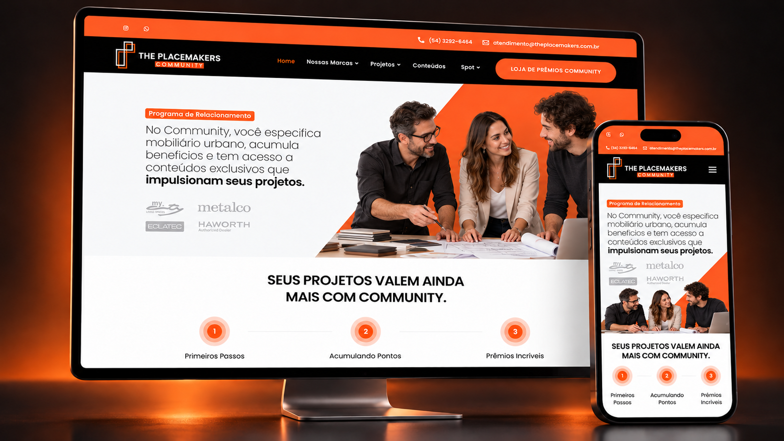 Projeto Community